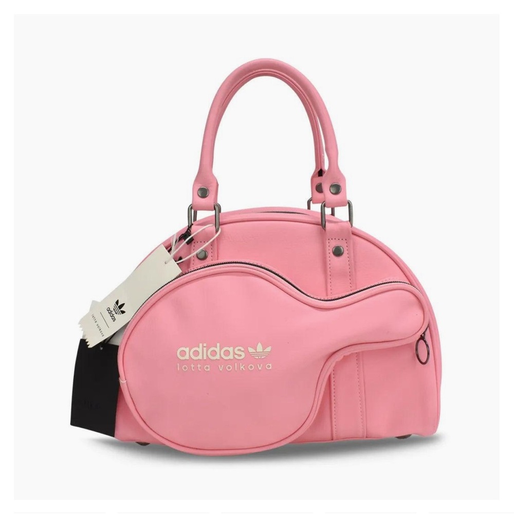 Adidas Pink Shoulder Bag for Women